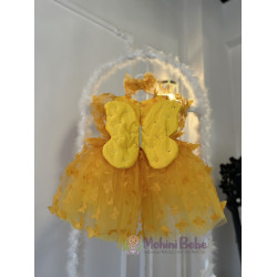 Rochie printesa Mariposa