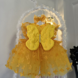 Rochie printesa Mariposa
