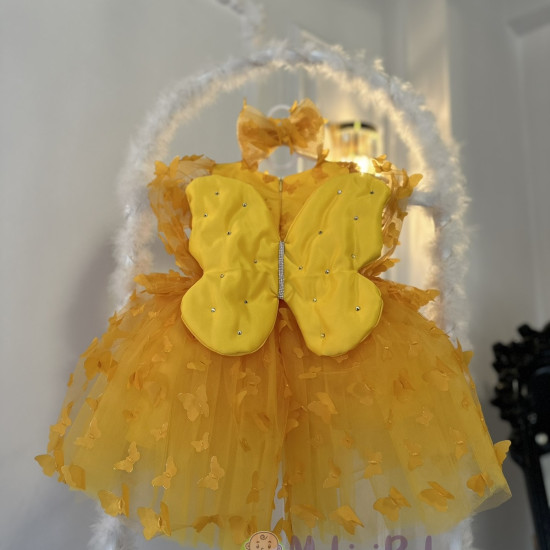 Rochie printesa Mariposa