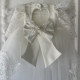 Rochie printesa Neelam Ivoire