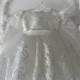 Rochie printesa Neelam Ivoire