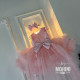 Rochie printesa New Pink Niara