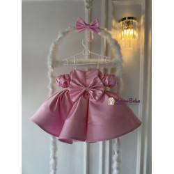 Rochie printesa New Pink Simone