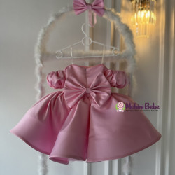Rochie printesa New Pink Simone