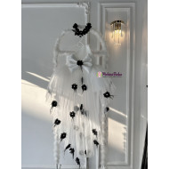 Rochie printesa New Wow Baby Dress