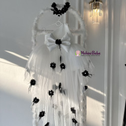 Rochie printesa New Wow Baby Dress