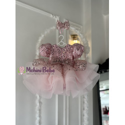 Rochie printesa Pink Saylor