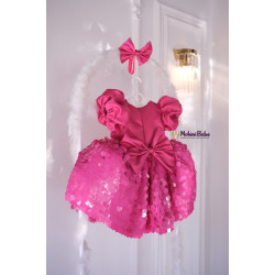 Rochie printesa Pink Candy