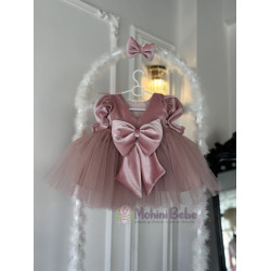 Rochie fete Pink Cara Baby