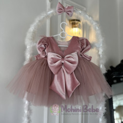 Rochie fete Pink Cara Baby