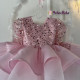 Rochie printesa Pink Mikaela