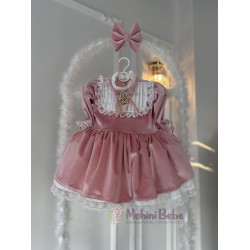 Rochie printesa Pink Taahira