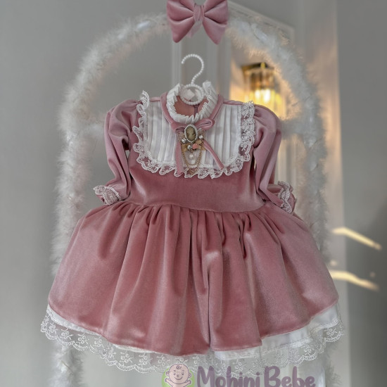 Rochie printesa Pink Taahira