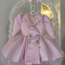 Rochie printesa Pink Merryn