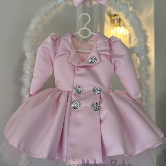 Rochie printesa Pink Merryn