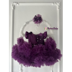 Rochie printesa Puffy Fluffy