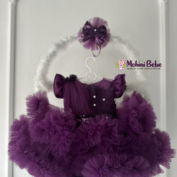 Rochie printesa Puffy Fluffy
