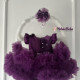 Rochie printesa Puffy Fluffy