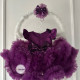 Rochie printesa Puffy Fluffy