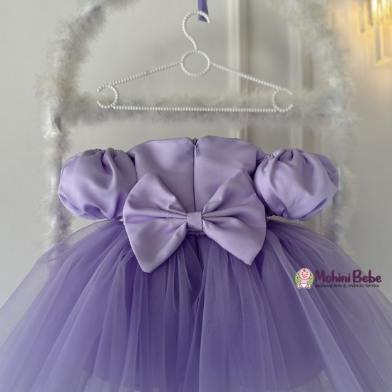 Rochie printesa Purple Simone