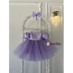 Rochie printesa Purple Simone