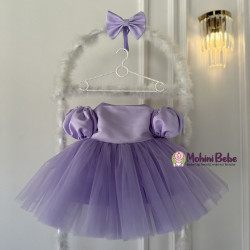 Rochie printesa Purple Simone