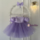 Rochie printesa Purple Simone