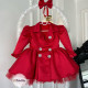 Rochie printesa Red Merryn