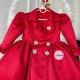 Rochie printesa Red Merryn