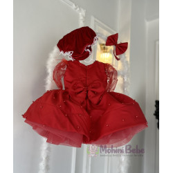 Rochie printesa Red Princess