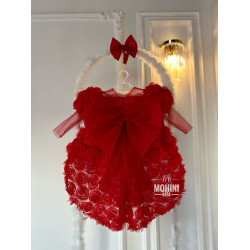 Rochie printesa Red Roses Princess