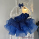 Rochie printesa Saylor Naivy Blue