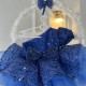 Rochie printesa Saylor Naivy Blue