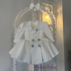 Rochie fete White Merryn