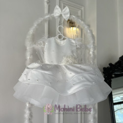 Rochie printesa White Princess
