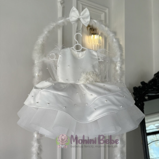 Rochie printesa White Princess