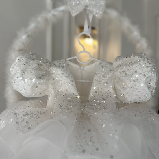 Rochie fete White Saylor