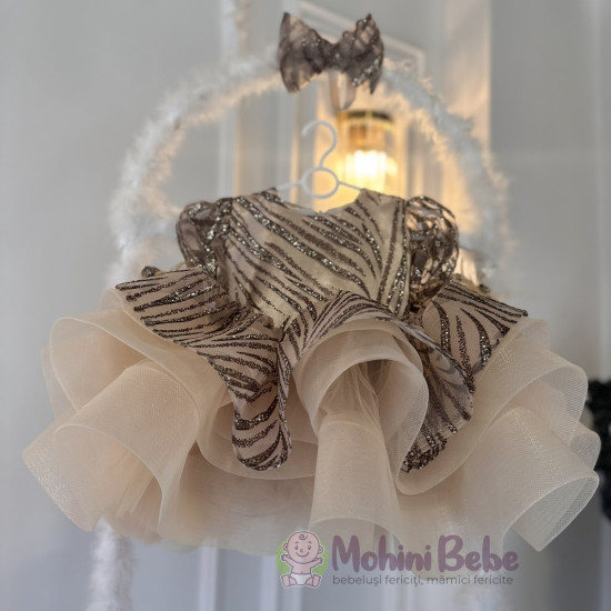 Rochie printesa Nyra