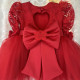 Rochie fete Red Heaven