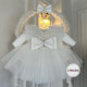 Rochie fete Snow