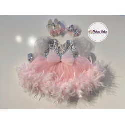 Rochie printesa Ella