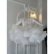 Rochie printesa White Charm