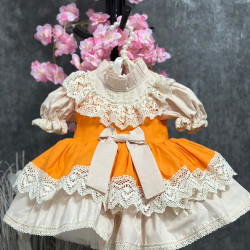 Rochie fete dantela Ailén