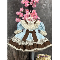 Rochie fete dantela Elisea