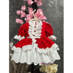 Rochie fete dantela Giannina