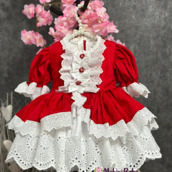 Rochie fete dantela Giannina