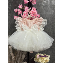 Rochie fete dantela Inés