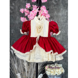 Rochie fete dantela Marisol