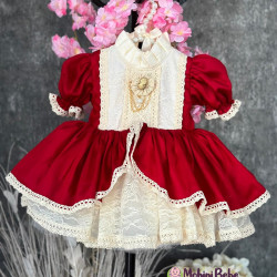 Rochie fete dantela Marisol