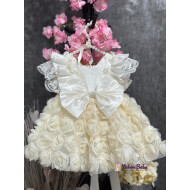 Rochie fete dantela Rosa